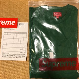 シュプリーム(Supreme)のSupreme Pocket Tee(Tシャツ/カットソー(半袖/袖なし))