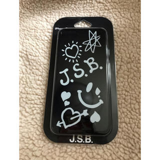 サンダイメジェイソウルブラザーズ(三代目 J Soul Brothers)のJSB LOVE iPhoneケース(iPhoneケース)