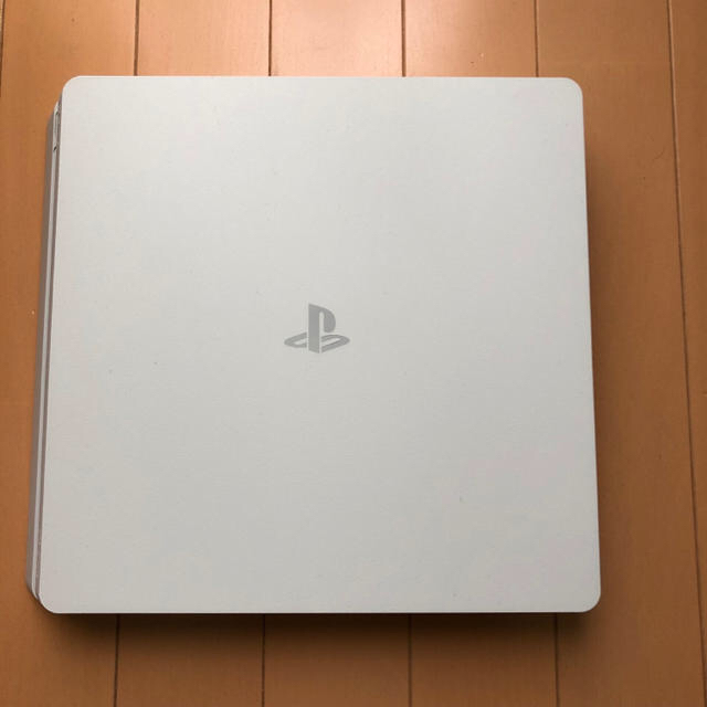 PlayStation 4 500GB CUH-2100A エンタメ/ホビーのゲームソフト/ゲーム機本体(家庭用ゲーム機本体)の商品写真