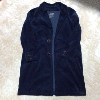 ダブルクローゼット(w closet)のw closet ジャケット(ロングコート)