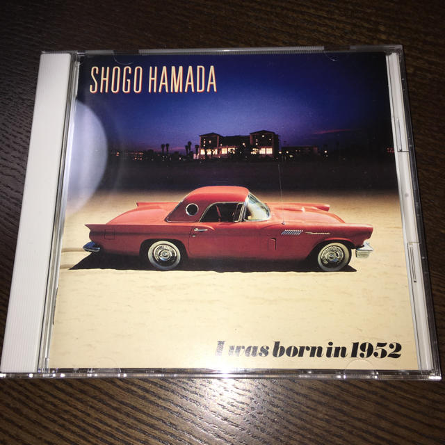 浜田省吾CD 『愛の世代の前に』 エンタメ/ホビーのCD(ポップス/ロック(邦楽))の商品写真