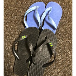 ハワイアナス(havaianas)のhavaianas ビーチサンダル2セット(ビーチサンダル)