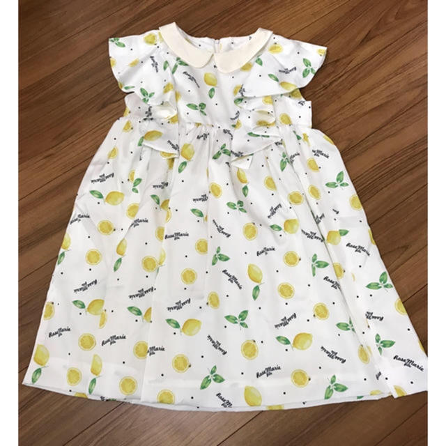 豪奢な THE SHINING× Rosemarie seoir コラボドレス ひざ丈ワンピース