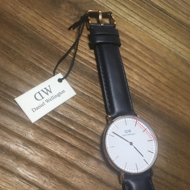 ダニエルウェリントン 腕時計 新品未使用