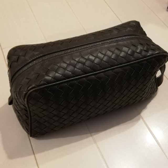 Bottega Veneta(ボッテガヴェネタ)の【セール中様専用】ボッテガベネタ　セカンドバッグ　クラッチバッグ メンズのバッグ(セカンドバッグ/クラッチバッグ)の商品写真