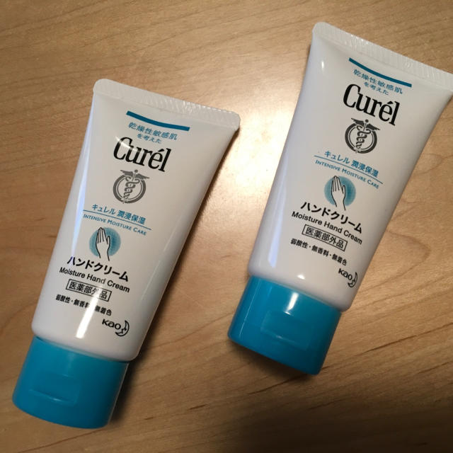 Curel(キュレル)の花王Curelハンドクリーム コスメ/美容のボディケア(ハンドクリーム)の商品写真