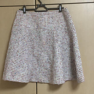 クチュールブローチ(Couture Brooch)のワールドピンクスカート♡(ミニスカート)