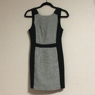 ビーシービージーマックスアズリア(BCBGMAXAZRIA)の☆BCBG  ワンピース(ミニワンピース)