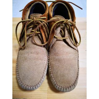 ヴィスヴィム(VISVIM)のVISVIM スウェード　スニーカー(スニーカー)