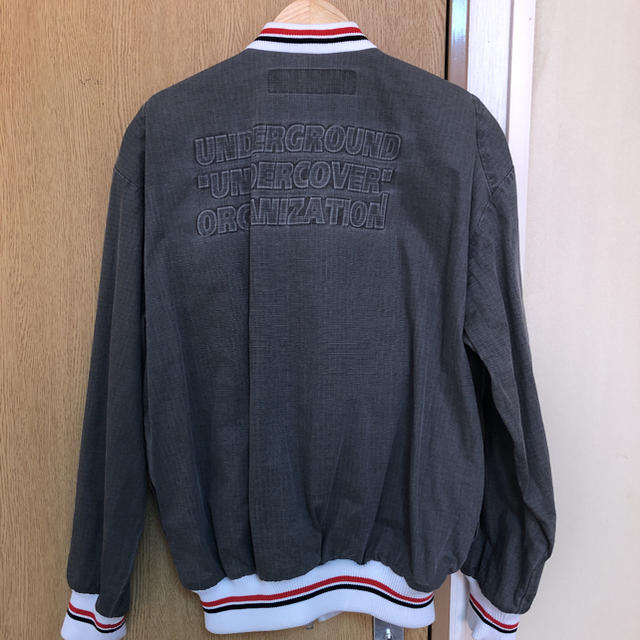 UNDERCOVER - UNDERCOVER 99SS レリーフ期 ジャケットの通販 by CDG's