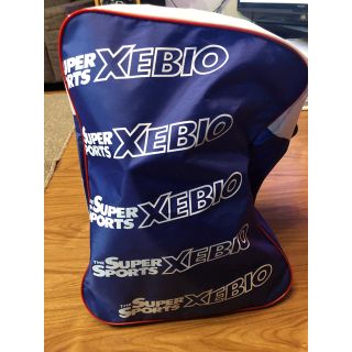 スキーブーツ 袋 ケース XEBIO ゼビオスポーツ(その他)