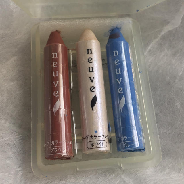 SHISEIDO (資生堂)(シセイドウ)のヌーヴ カラークレヨン コスメ/美容のベースメイク/化粧品(アイシャドウ)の商品写真