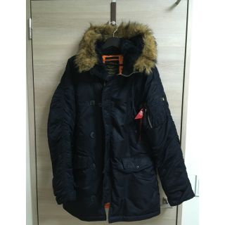 アルファインダストリーズ(ALPHA INDUSTRIES)のアルファ Ｎ－３Ｂ(フライトジャケット)