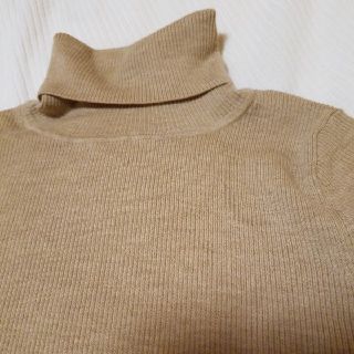 ユナイテッドアローズ(UNITED ARROWS)のmikite様専用　ユナイテッドアローズ　リブタートルセーター(ニット/セーター)