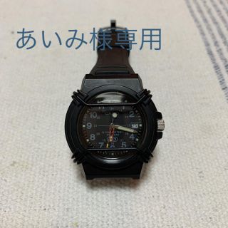 カシオ(CASIO)のCASIO 腕時計(腕時計(アナログ))