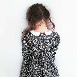 ボンポワン(Bonpoint)のnahana246様専用【littlecottonclothes】12-18m(ワンピース)