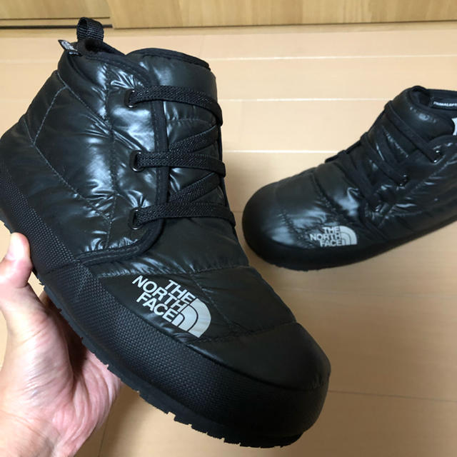 送料込 THE NORTH FACE ブーツ 26.0cm NUPTSEメンズ