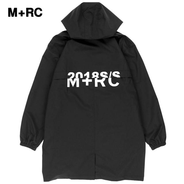 M+RC NOIR マルシェノア ロングコート ジャケット