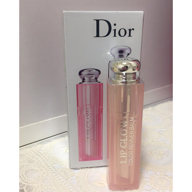 Diorリップグロウ コスメ/美容のベースメイク/化粧品(リップグロス)の商品写真