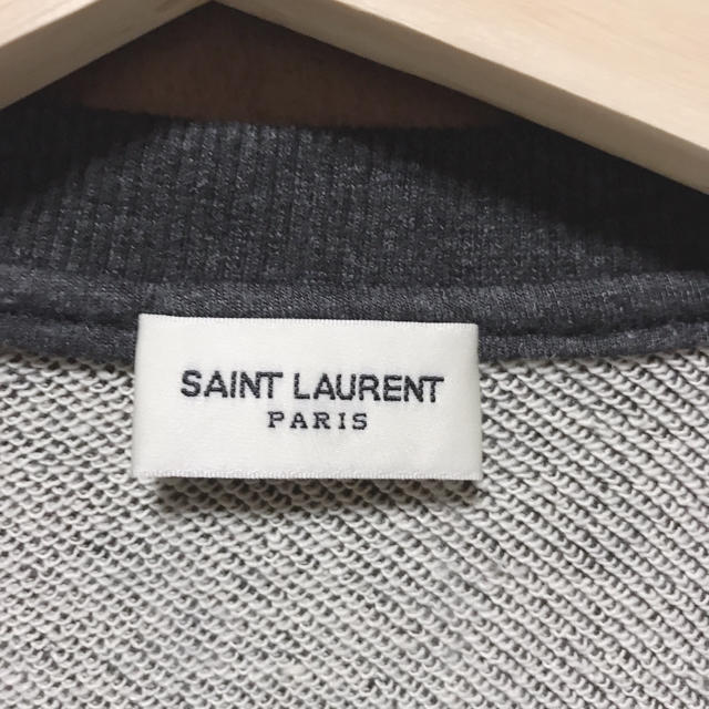 Saint Laurent(サンローラン)のサンローラン スウェット トレーナー メンズのトップス(スウェット)の商品写真