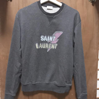 サンローラン(Saint Laurent)のサンローラン スウェット トレーナー(スウェット)