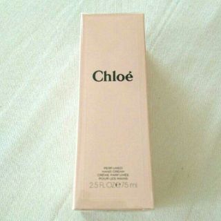 クロエ(Chloe)の新品☆ Chloe クロエ ハンドクリーム(ハンドクリーム)