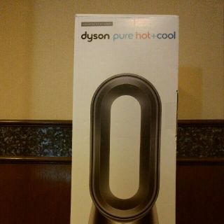 ダイソン(Dyson)の【すず様専用】ダイソン　pure hot＋cool HP04(ファンヒーター)