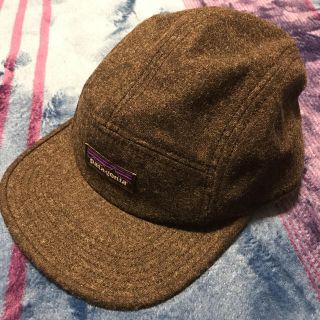 パタゴニア(patagonia)のリサイクル ウール キャップ パタゴニア(キャップ)