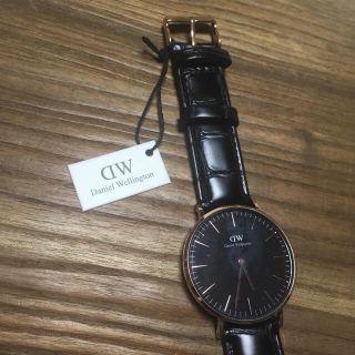 ダニエルウェリントン(Daniel Wellington)のダニエルウェリントン 腕時計 新品未使用(腕時計(アナログ))