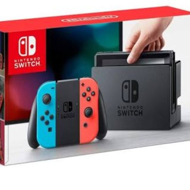 最終値下げ！Nintendo Switch  本体のみ 動作確認済み