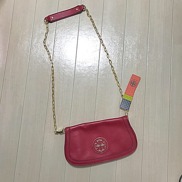 Tory Burch(トリーバーチ)のトリーバーチ クラッチバッグ  新品　未使用 レディースのバッグ(クラッチバッグ)の商品写真