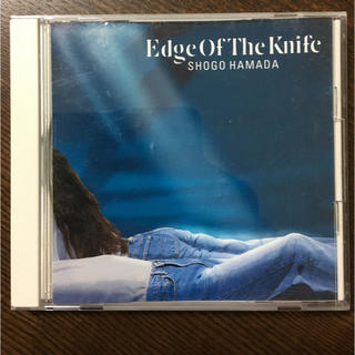 浜田省吾 『Edge Of The Knife』(ポップス/ロック(邦楽))