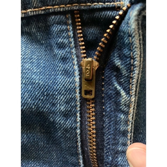 値下げ！60s Levi's リーバイス 505 BIG-E ヴィンテージデニム 2