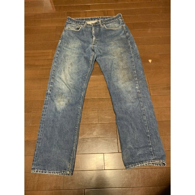 値下げ！60s Levi's リーバイス 505 BIG-E ヴィンテージデニム