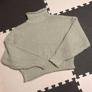 エイチアンドエイチ(H&H)のH&M チャンキーニット (ニット/セーター)