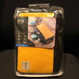 エレコム(ELECOM)のGADGET POUCH(ウエストポーチ)