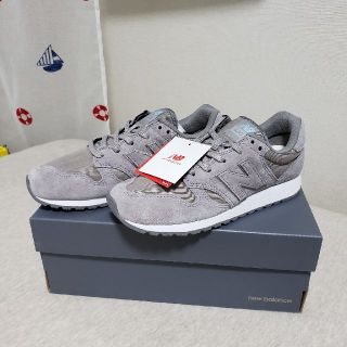 ニューバランス(New Balance)のmibana様専用☆新品☆ニューバランス　23.5㎝(スニーカー)