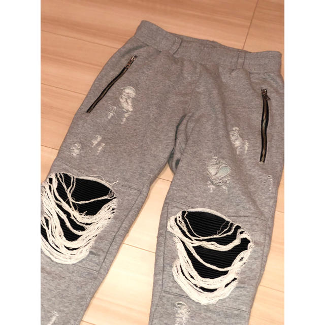 LHP - LHP DankeSchon ダンケシェーン Sweat Pants Sの通販 by