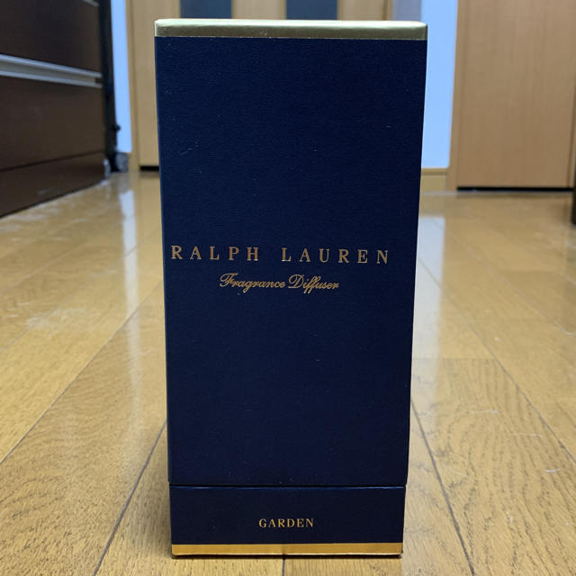 Ralph Lauren(ラルフローレン)のロゼ様専用ラルフローレン ルームフレグランス　GARDEN 新品未開封 コスメ/美容の香水(ユニセックス)の商品写真