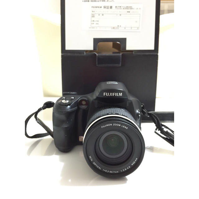 富士フイルム(フジフイルム)のFinePix  S6000fd スマホ/家電/カメラのカメラ(コンパクトデジタルカメラ)の商品写真