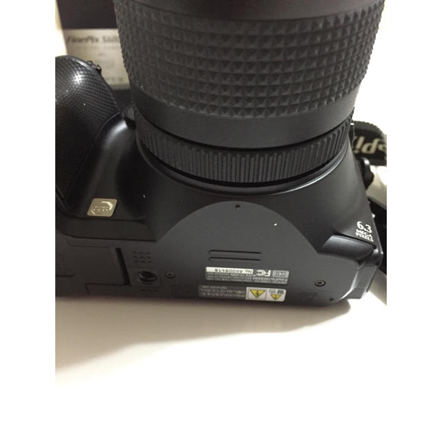 富士フイルム(フジフイルム)のFinePix  S6000fd スマホ/家電/カメラのカメラ(コンパクトデジタルカメラ)の商品写真