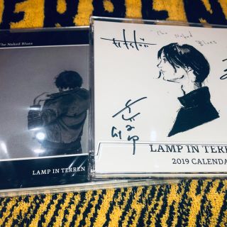 LAMP IN TERREN 通常版CD 特典カレンダー (ポップス/ロック(邦楽))