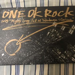 ワンオクロック(ONE OK ROCK)のONE OK ROCK DVD(ミュージック)