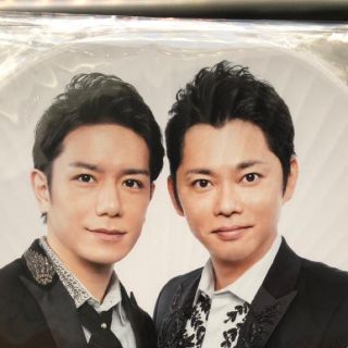 タッキーアンドツバサ(タッキー＆翼)のジャニーズカウントダウン2018-2019 タッキー＆翼 うちわ(アイドルグッズ)