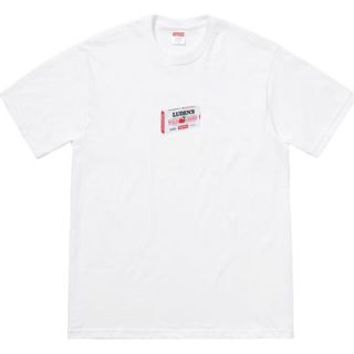 シュプリーム(Supreme)のsupreme ludens tee(Tシャツ/カットソー(半袖/袖なし))