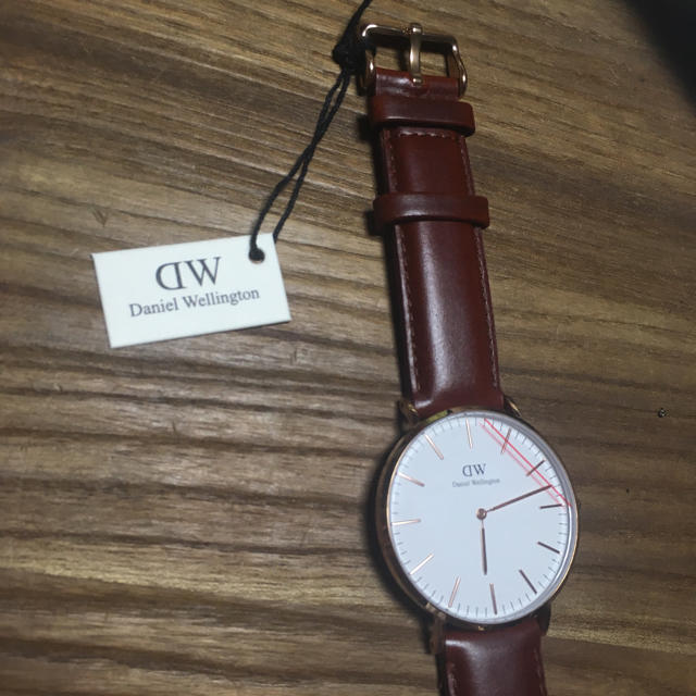 Daniel Wellington   ダニエルウェリントン 腕時計 新品未使用の通販