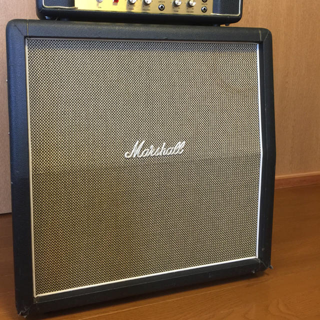 値下げしました Marshall 2061cx キャビネット 生産完了品！