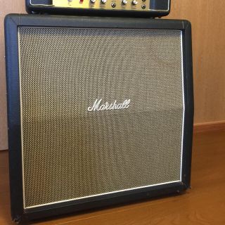 値下げしました Marshall 2061cx キャビネット 生産完了品！(ギターアンプ)