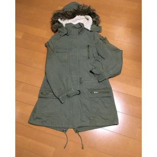 トミーヒルフィガー(TOMMY HILFIGER)のモッズコート tommy girl(モッズコート)