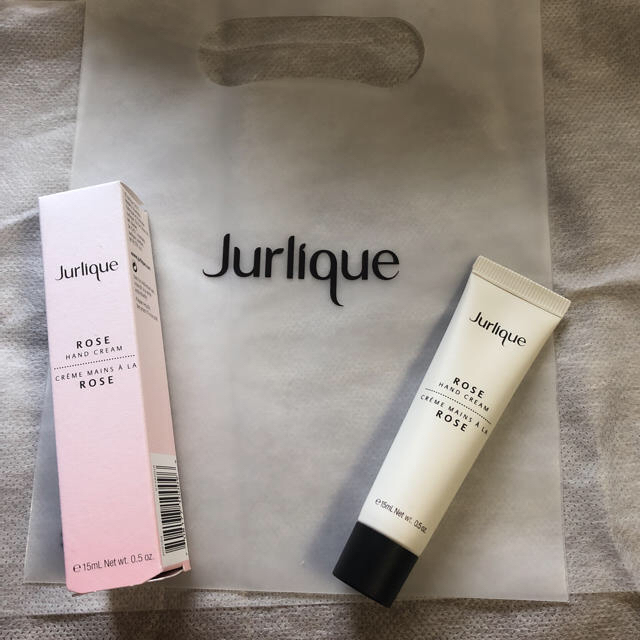 Jurlique(ジュリーク)のJurlique♡ハンドクリーム ローズ コスメ/美容のボディケア(ハンドクリーム)の商品写真